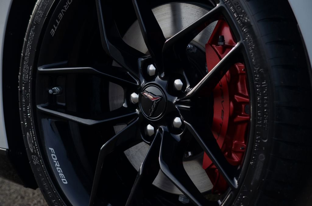 New 2026 Chevrolet Corvette Z06 w/ Battery Protection Package image 8