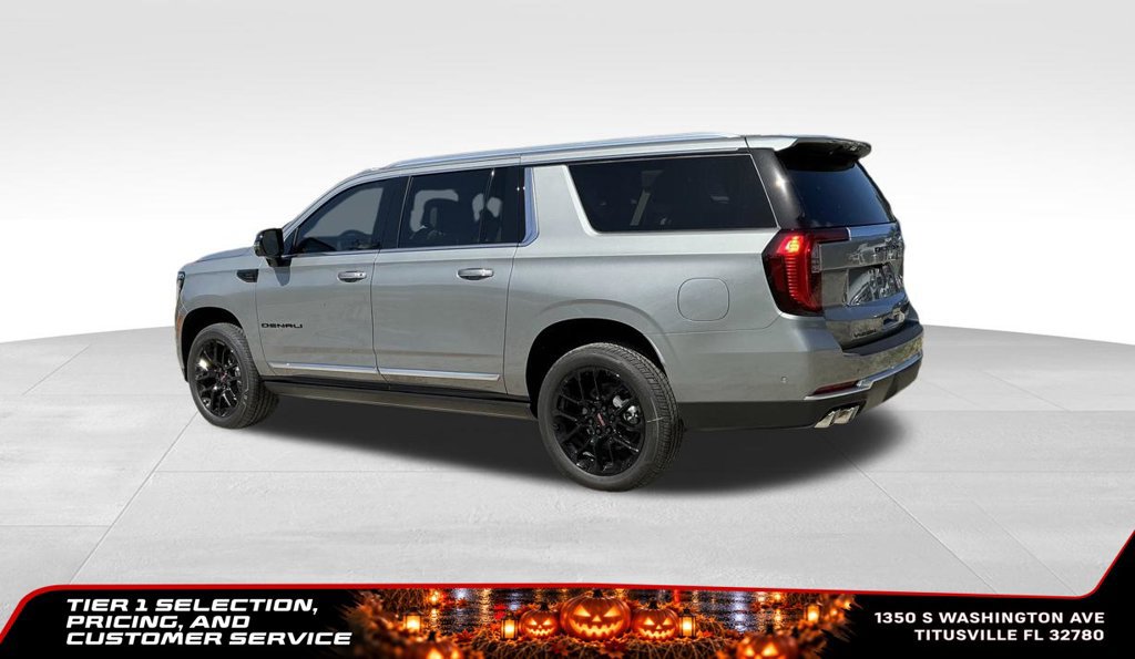 New 2026 GMC Yukon XL Denali w/ Denali Reserve Package RWD image 4
