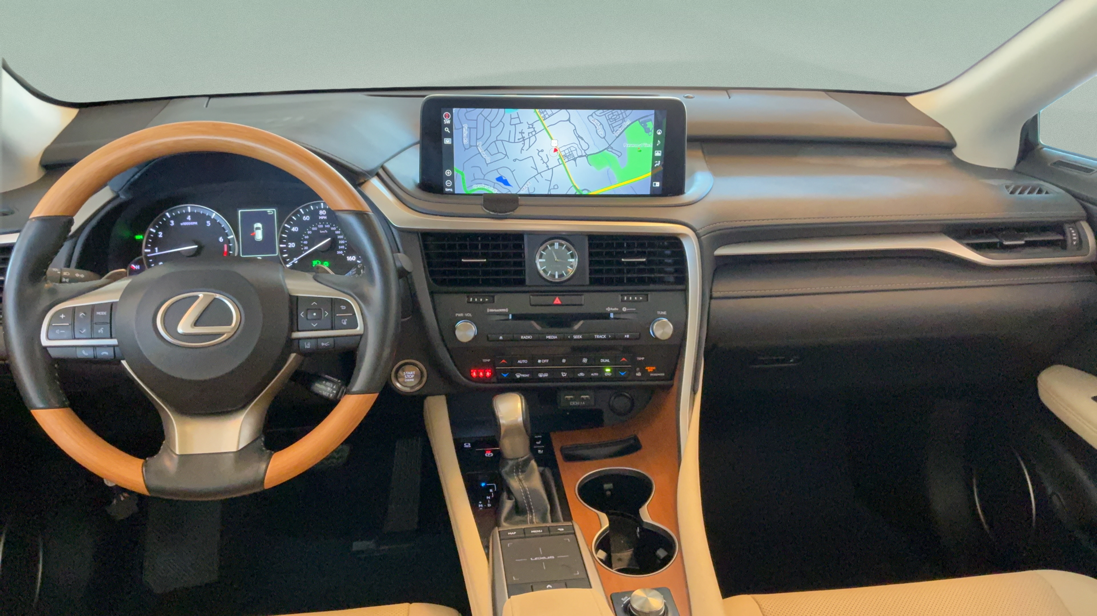 Used 2021 Lexus RX 350 FWD w/ Accessory Package (P1) image 27