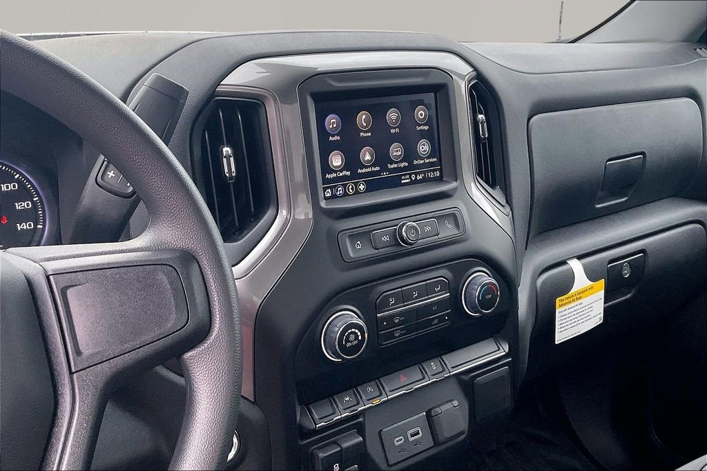 New 2026 Chevrolet Silverado 1500 W/T w/ WT Value Package image 7