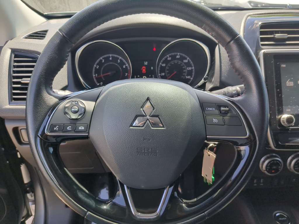 Used 2022 Mitsubishi Outlander Sport ES AWD/4WD image 28