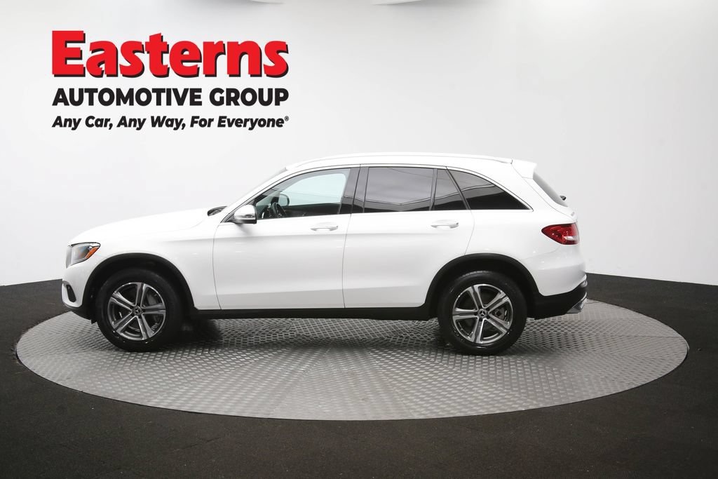 Used 2019 Mercedes-Benz GLC 300 4MATIC w/ Premium Package image 61