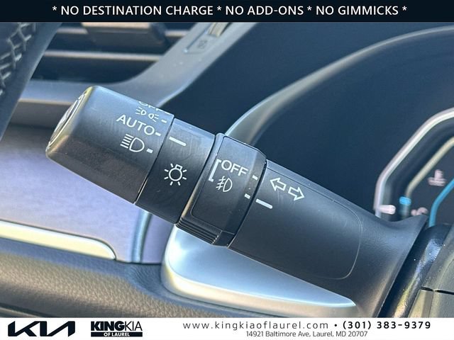Used 2018 Honda Civic EX-L image 11