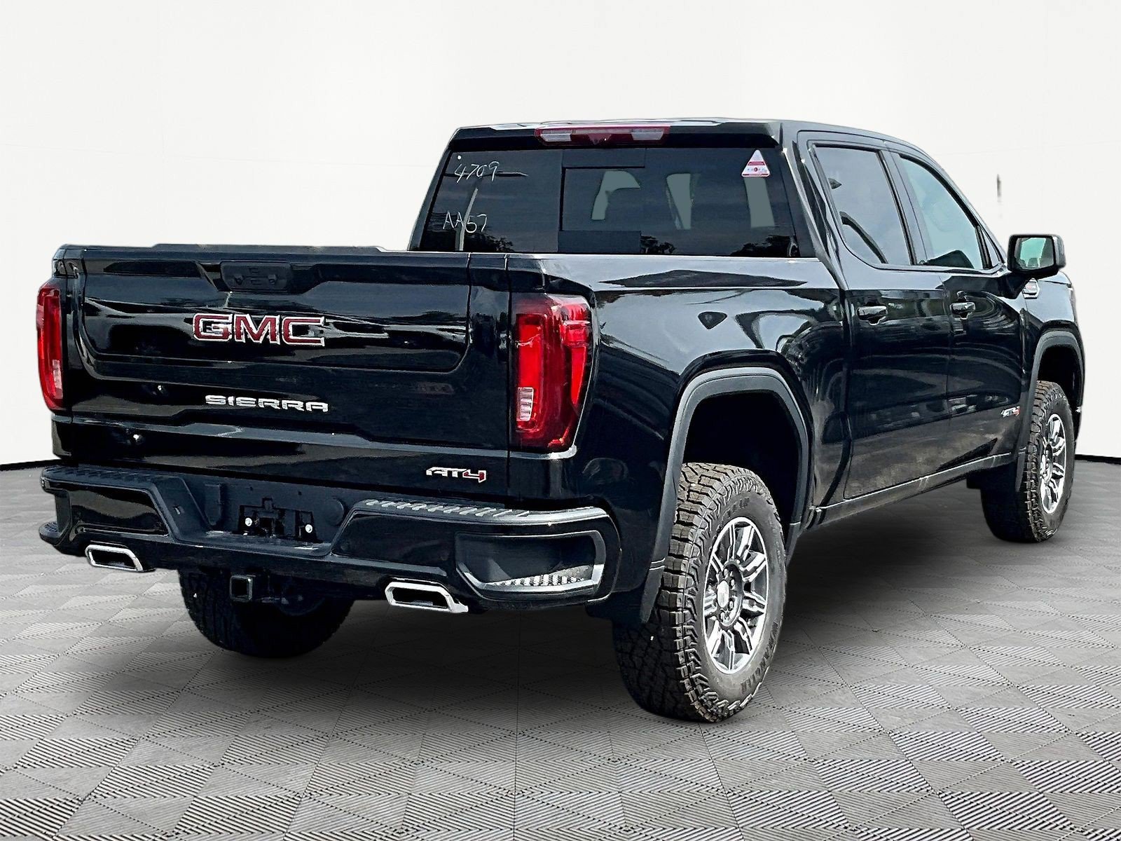 New 2026 GMC Sierra 1500 AT4 w/ AT4 Premium Package AWD/4WD image 7