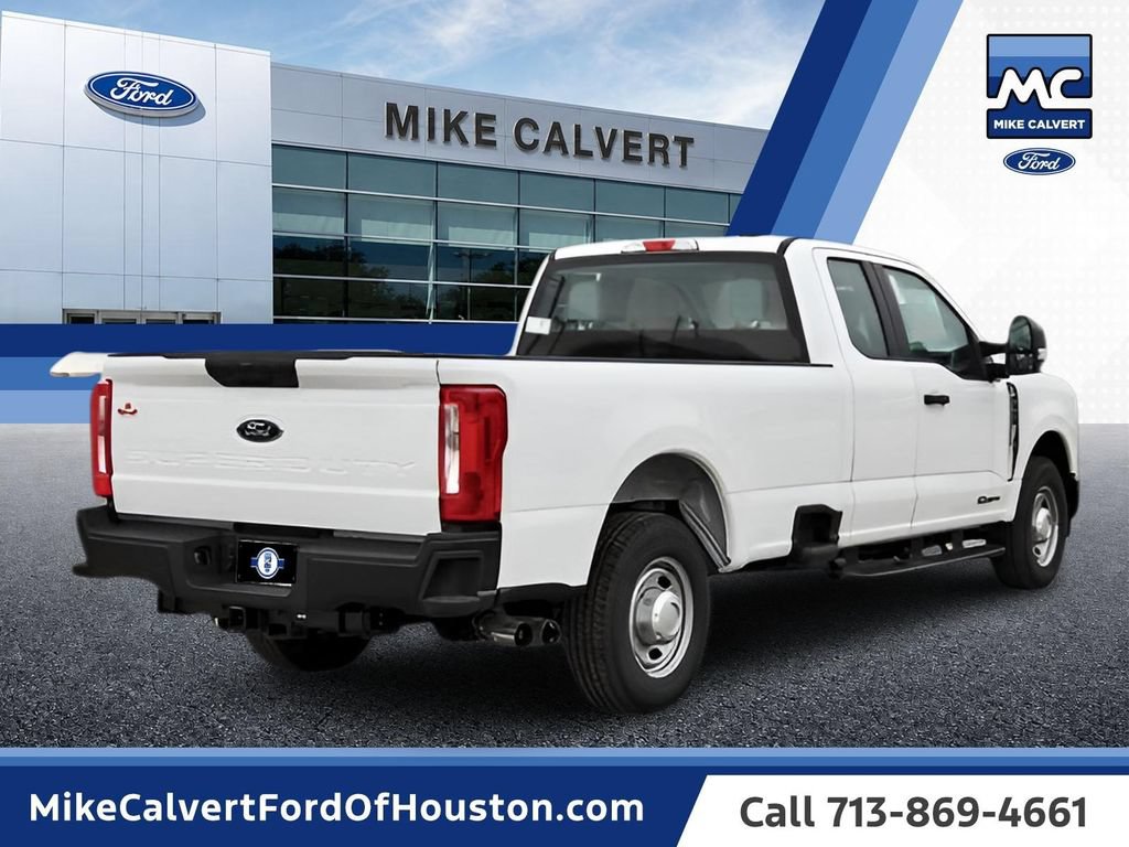 New 2025 Ford F350 XL RWD image 4