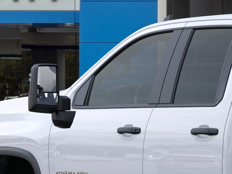 New 2025 Chevrolet Silverado 2500 W/T w/ WT Convenience Package AWD/4WD image 12