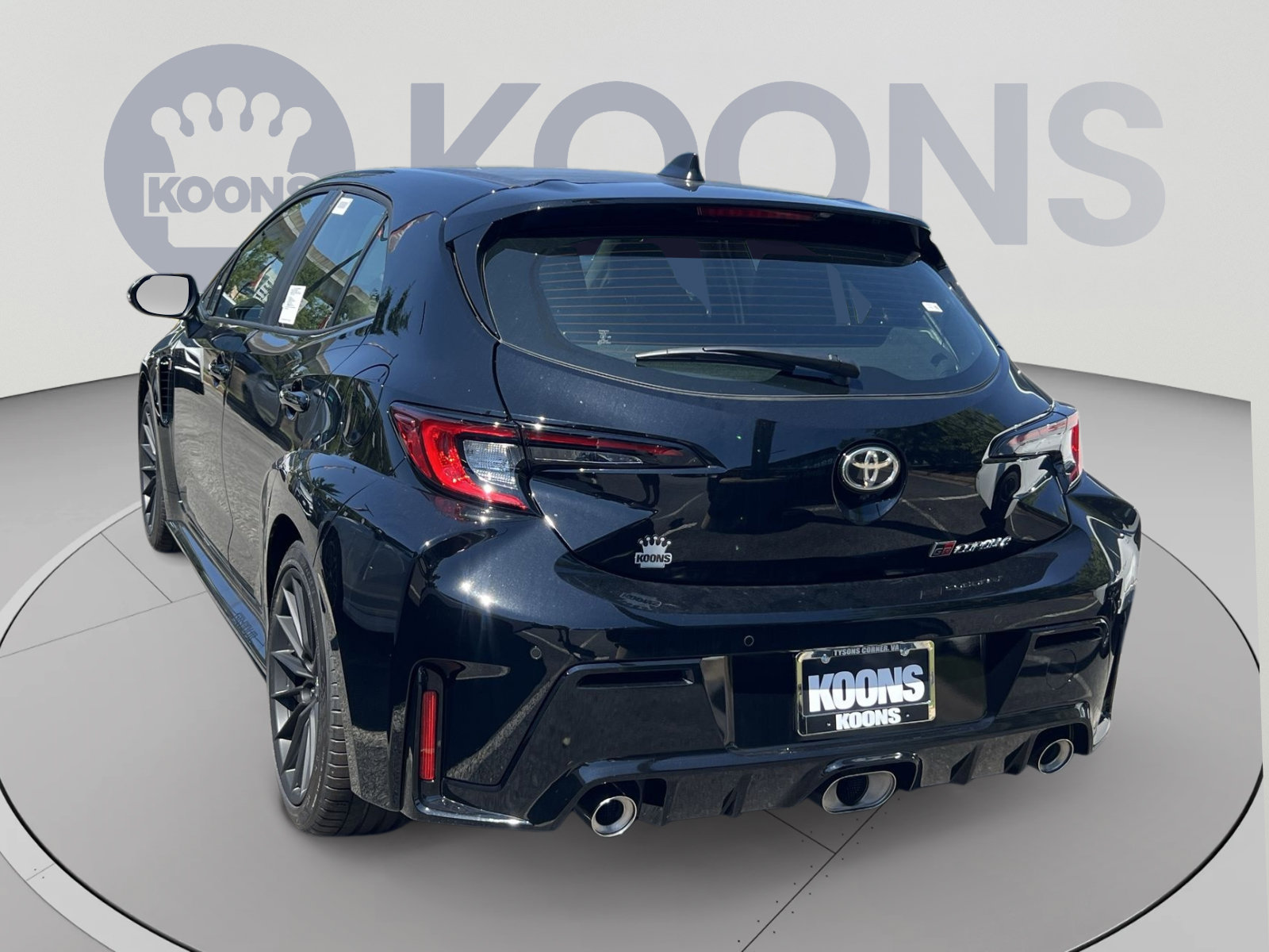 New 2026 Toyota Corolla GR AWD/4WD image 2