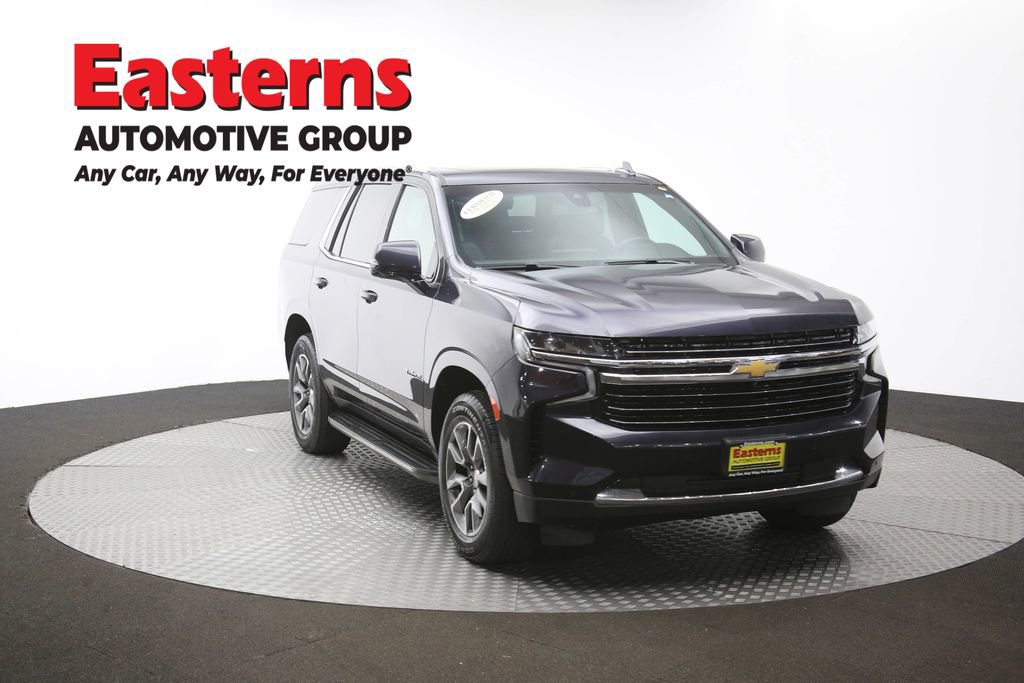 Used 2022 Chevrolet Tahoe LT w/ Luxury Package AWD/4WD image 57