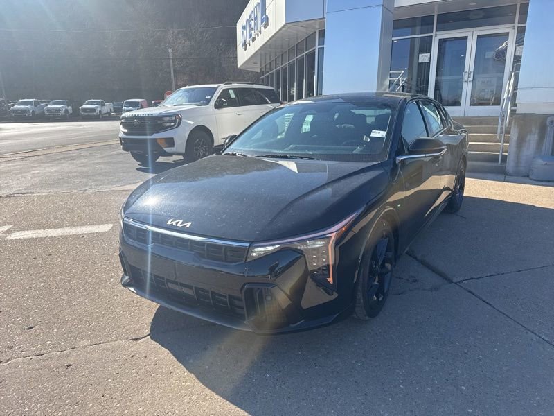 New 2026 Kia K4 GT-Line Turbo image 3