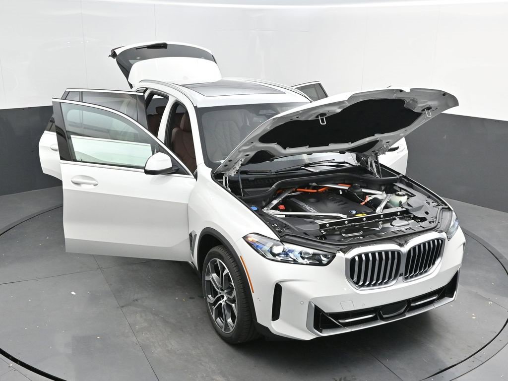 New 2026 BMW X5 xDrive50e image 52