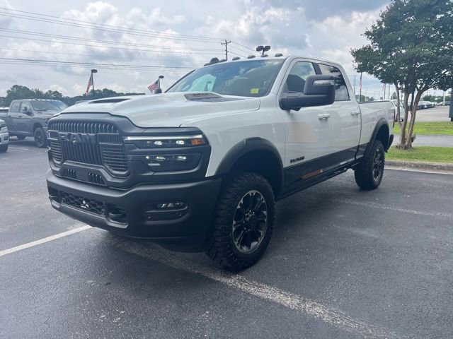 Used 2026 RAM 2500 Rebel w/ Rebel Level 2 Equipment Group AWD/4WD image 4