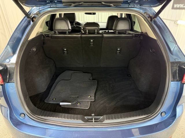 Used 2018 MAZDA CX-5 Grand Touring w/ Premium Package AWD/4WD image 9
