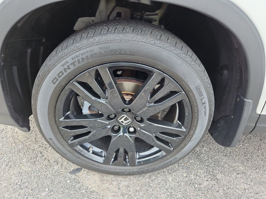 Used 2022 Honda Pilot Special Edition image 36