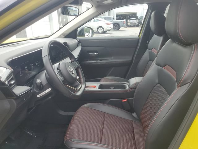 Certified 2025 Nissan Kicks SR AWD/4WD image 14