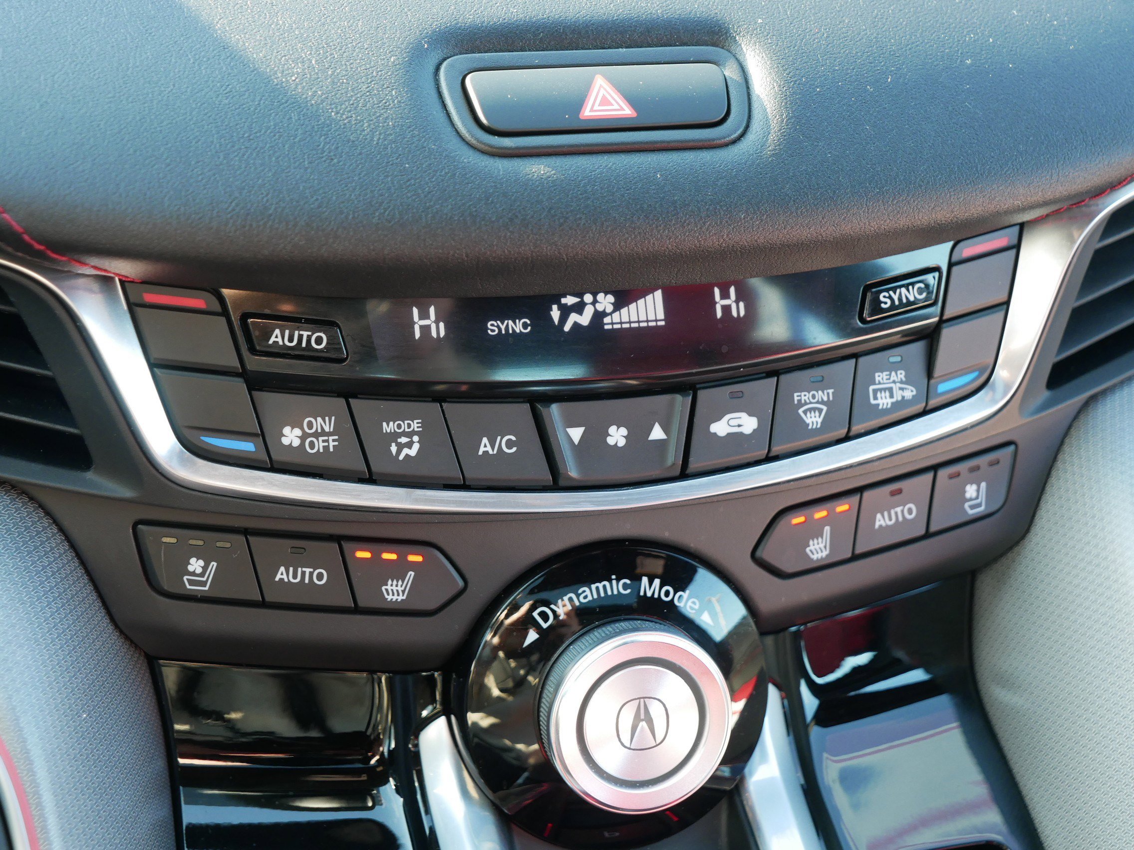 Certified 2024 Acura TLX SH-AWD w/ A-SPEC Pkg image 23