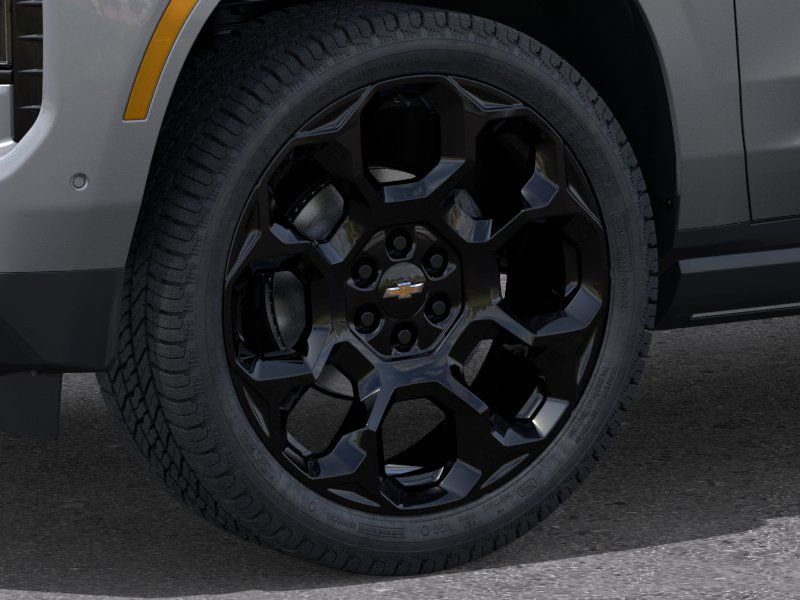 New 2025 Chevrolet Tahoe High Country image 9