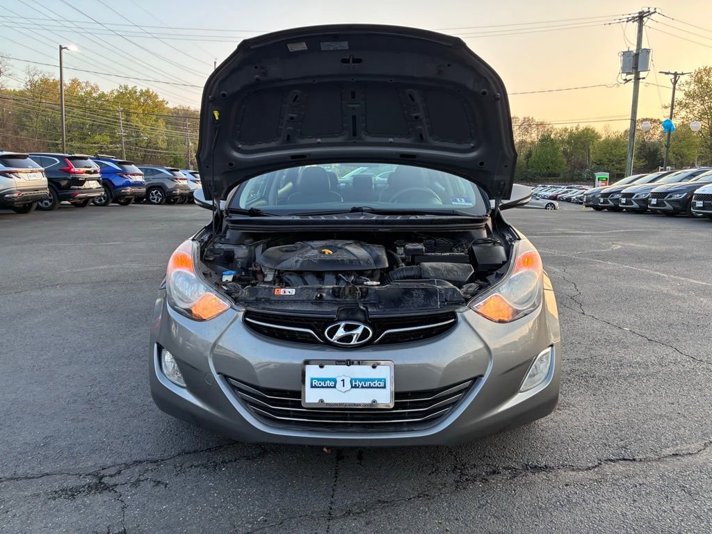 Used 2013 Hyundai Elantra Limited FWD image 10