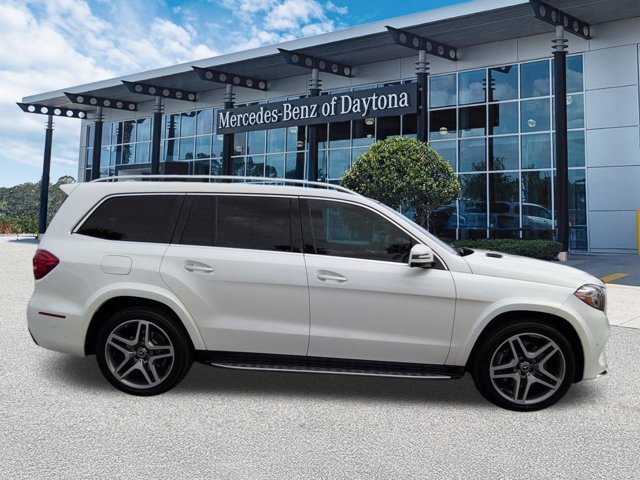 Certified 2018 Mercedes-Benz GLS 550 4MATIC image 3