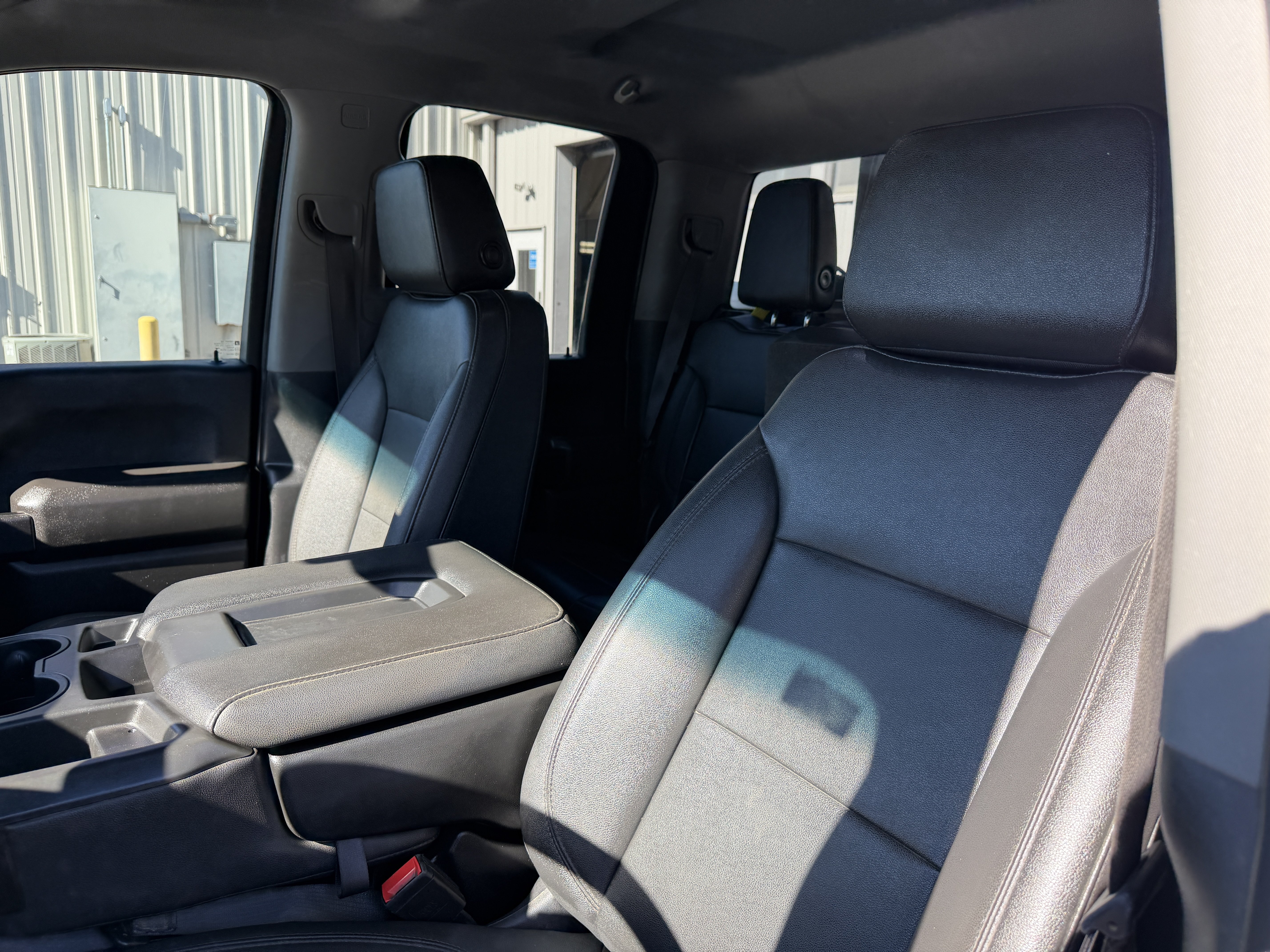 Used 2022 Chevrolet Silverado 2500 W/T w/ WT Fleet Convenience Package AWD/4WD image 20