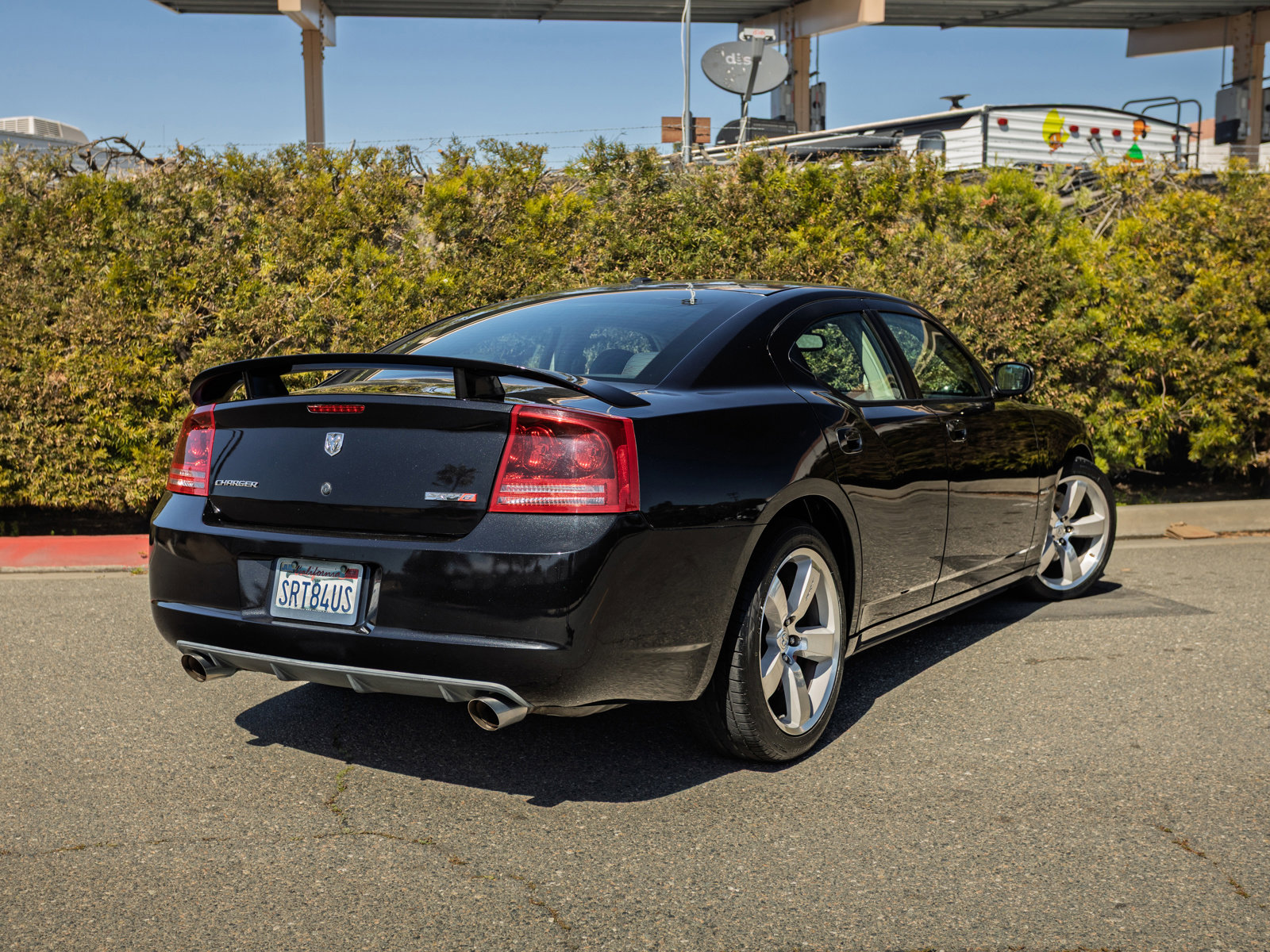 Used 2006 Dodge Charger SRT8 w/ SRT Option Group III image 5