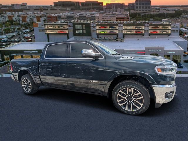 New 2026 RAM 1500 Limited
