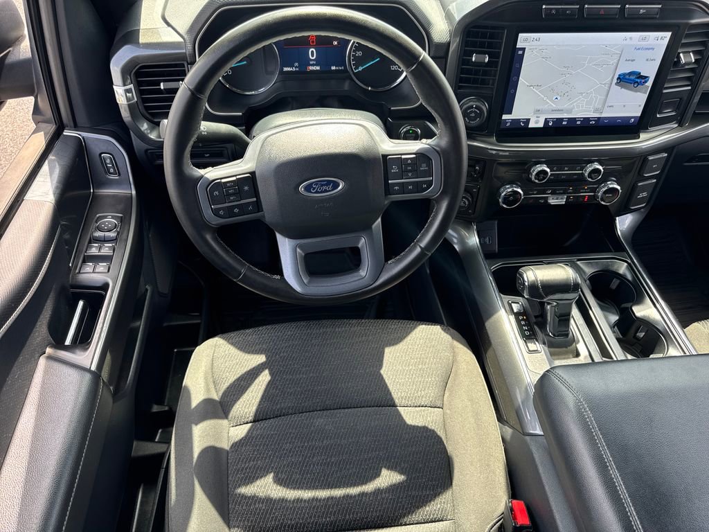 Used 2023 Ford F150 XLT w/ Equipment Group 302A High image 15