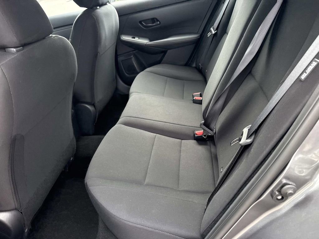 Certified 2025 Nissan Sentra S FWD image 13