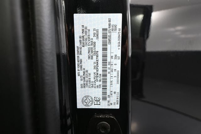 Used 2022 Ford F150 Lariat AWD/4WD image 45