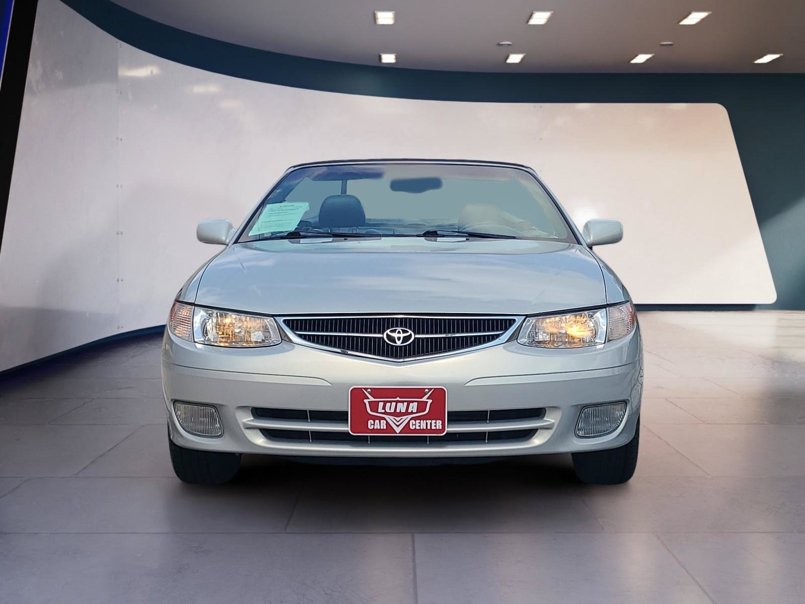 Used 2000 Toyota Solara SE FWD image 8