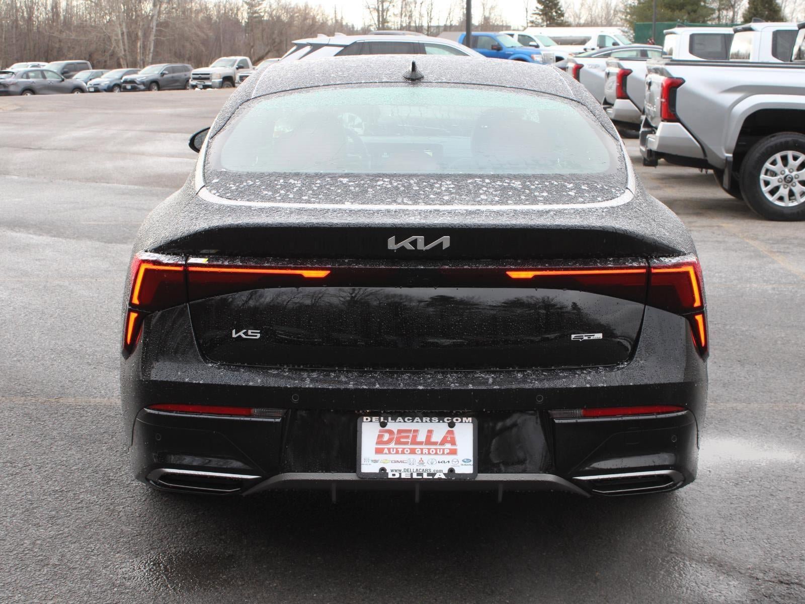 New 2026 Kia K5 GT-Line image 5