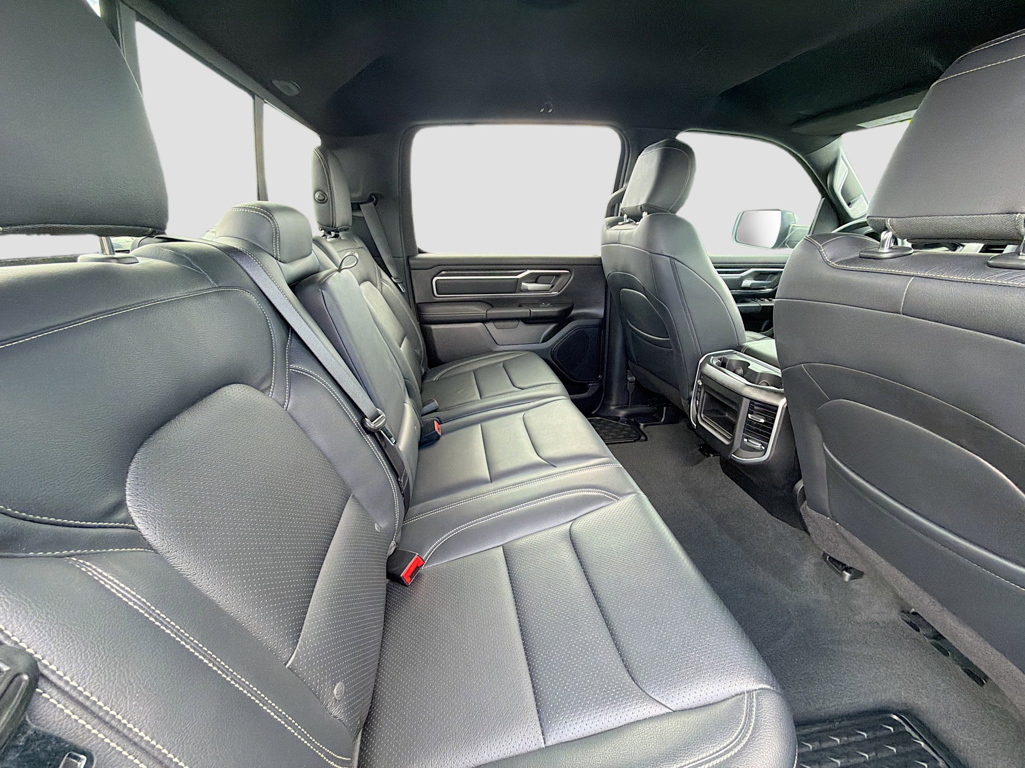 Used 2023 RAM 1500 Big Horn RWD image 26