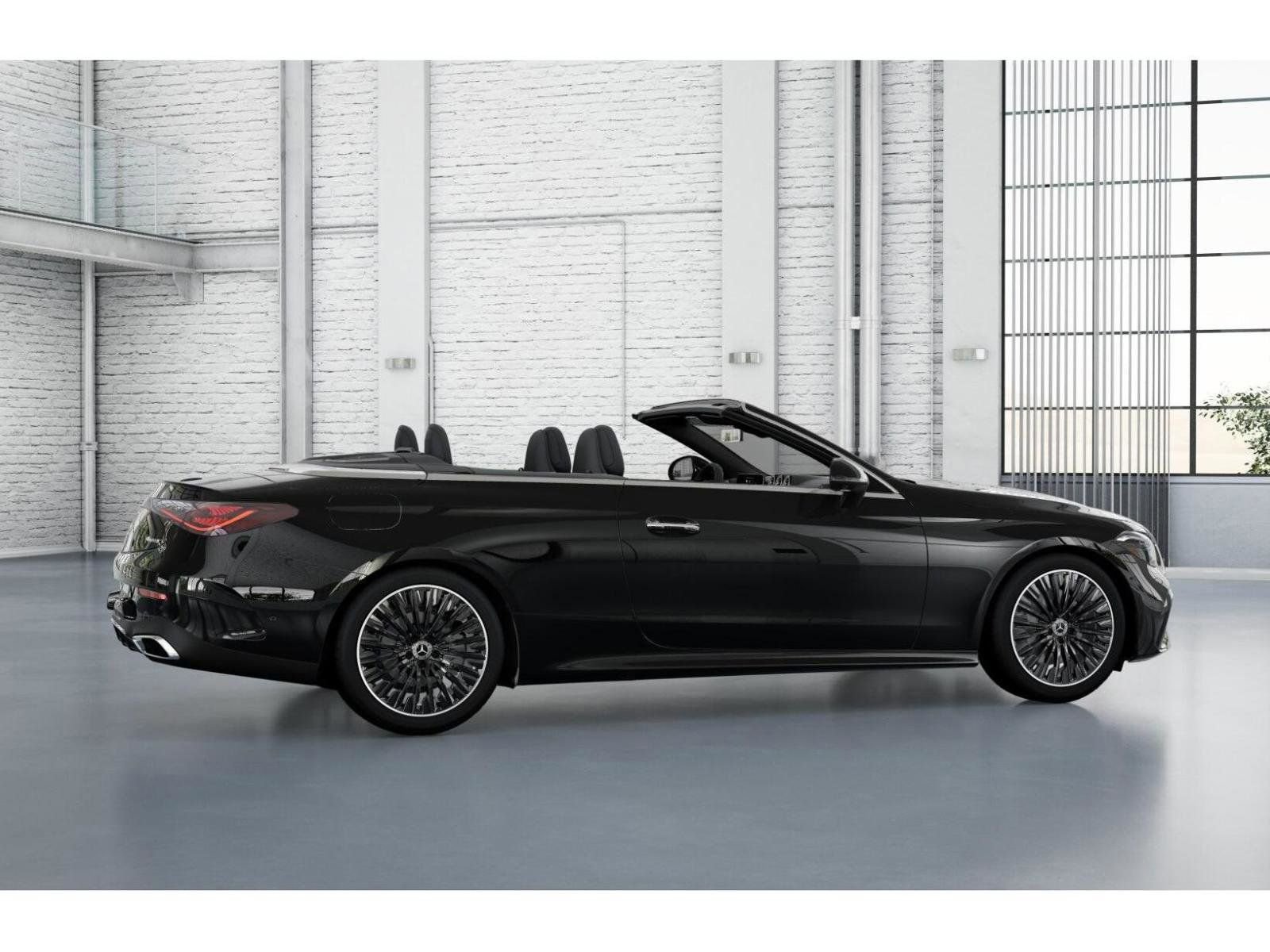 New 2026 Mercedes-Benz CLE 300 4MATIC Cabriolet image 18
