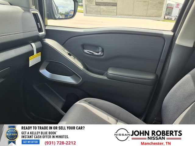 New 2026 Nissan Frontier SV w/ All-Weather Content Package AWD/4WD image 6