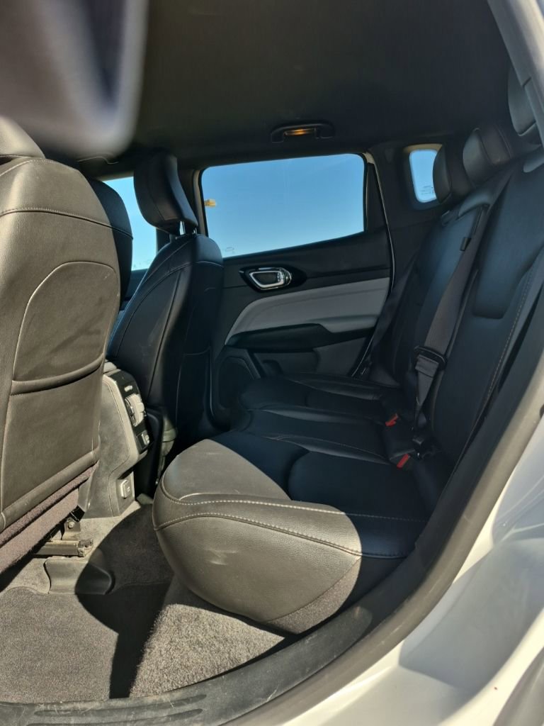 Used 2024 Jeep Compass Limited AWD/4WD image 25
