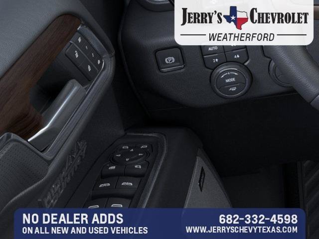 New 2026 Chevrolet Silverado 1500 High Country w/ Technology Package AWD/4WD image 23