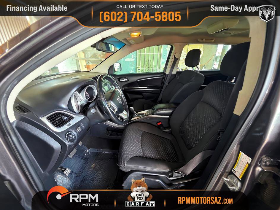 Used 2018 Dodge Journey SXT w/ Connectivity Group image 10