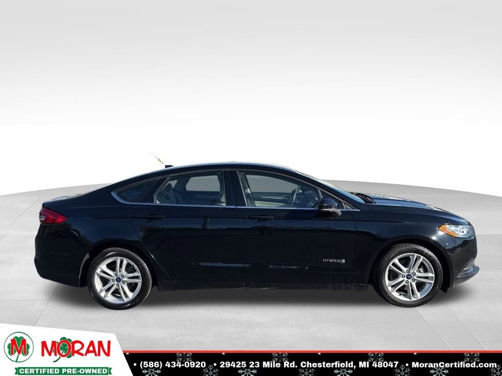 Used 2018 Ford Fusion S image 6