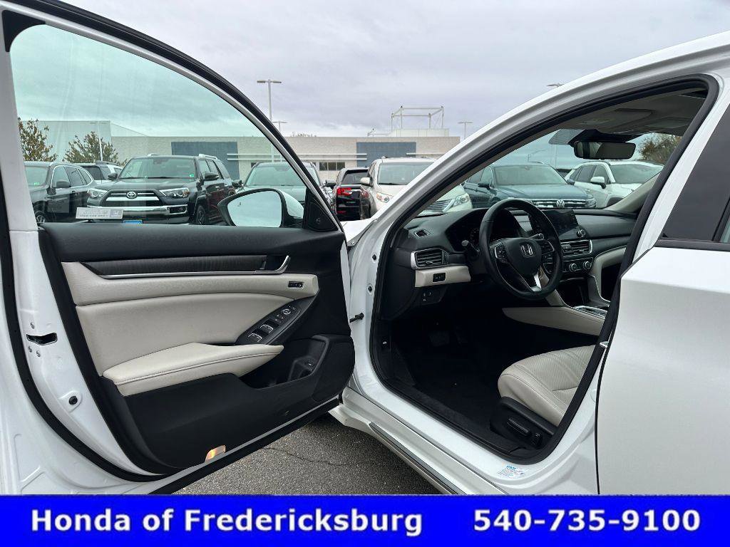 Used 2022 Honda Accord EX-L image 31