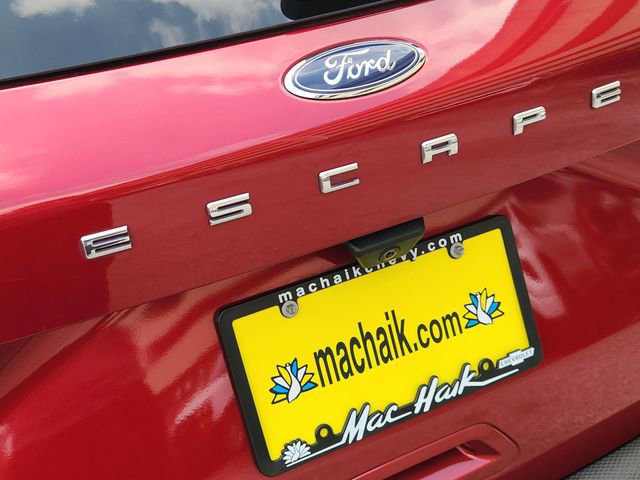 Used 2022 Ford Escape SE w/ SE Sport Appearance Package FWD image 31