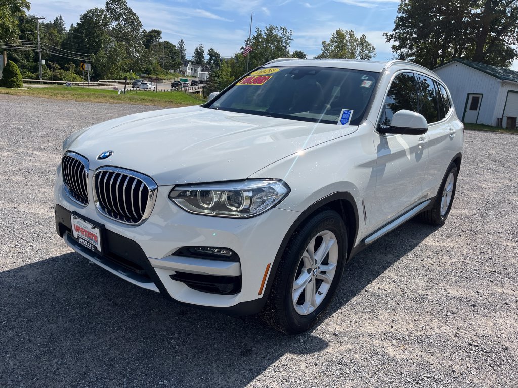 Used 2020 BMW X3 sDrive30i RWD image 3