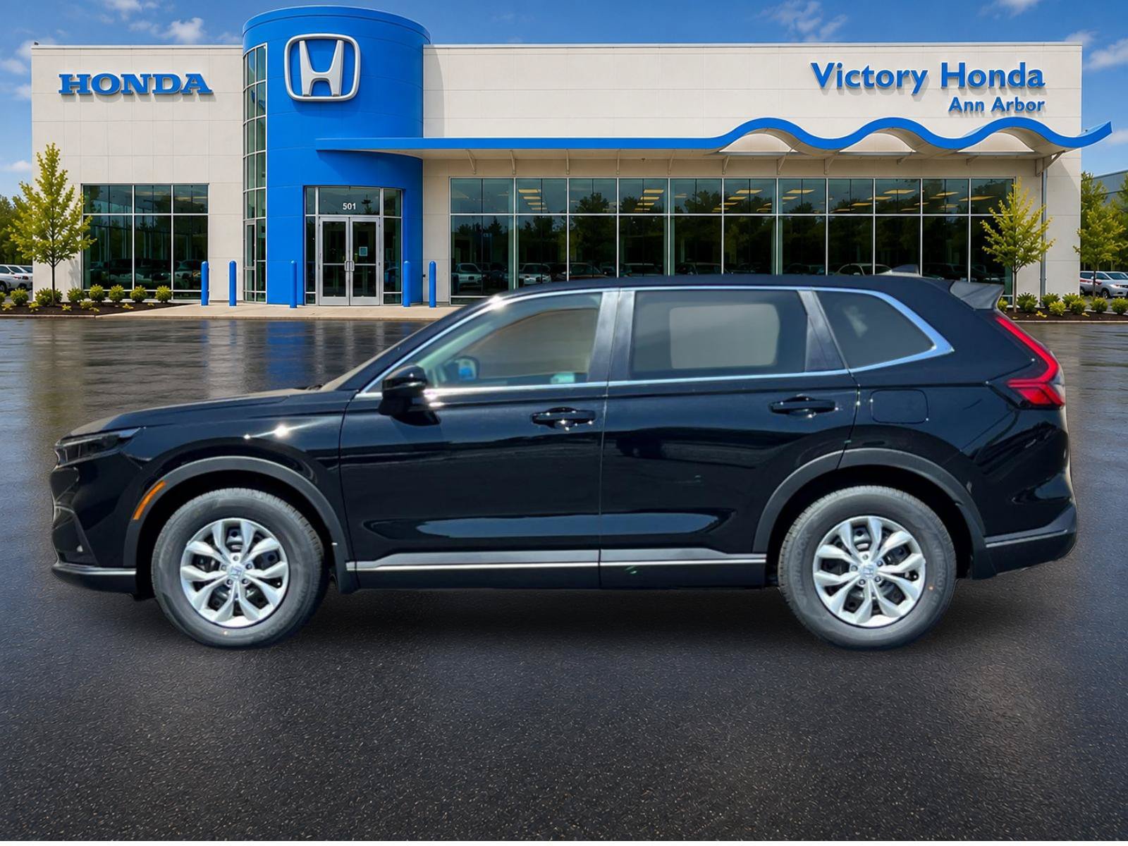 New 2026 Honda CR-V LX image 8