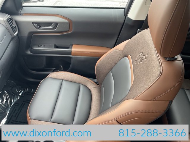 New 2025 Ford Bronco Sport Outer Banks w/ Outer Banks Tech Package+ image 20