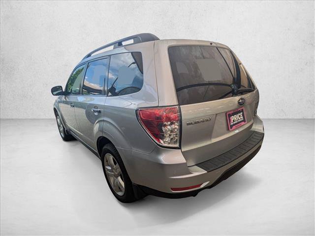 Used 2009 Subaru Forester 2.5X w/ Popular Equipment Group 1B AWD/4WD image 6