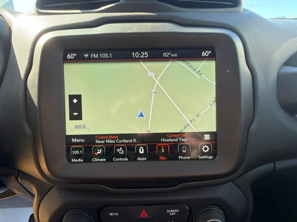 Used 2021 Jeep Renegade Trailhawk w/ Sun & Sound Group AWD/4WD image 18