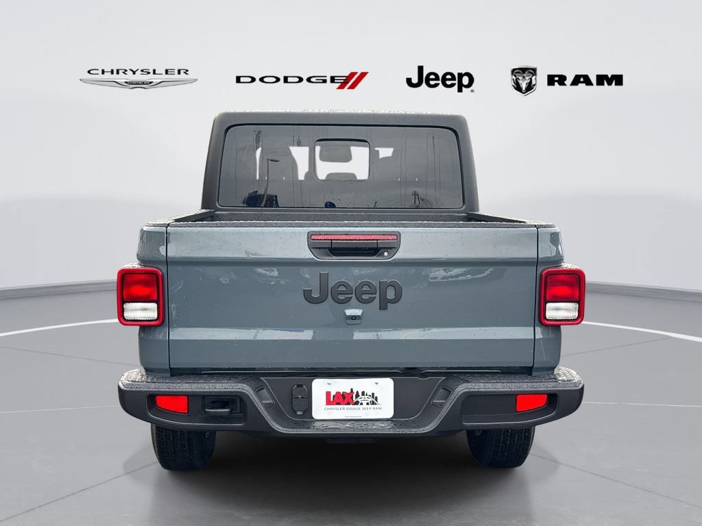 New 2026 Jeep Gladiator Sport AWD/4WD image 4