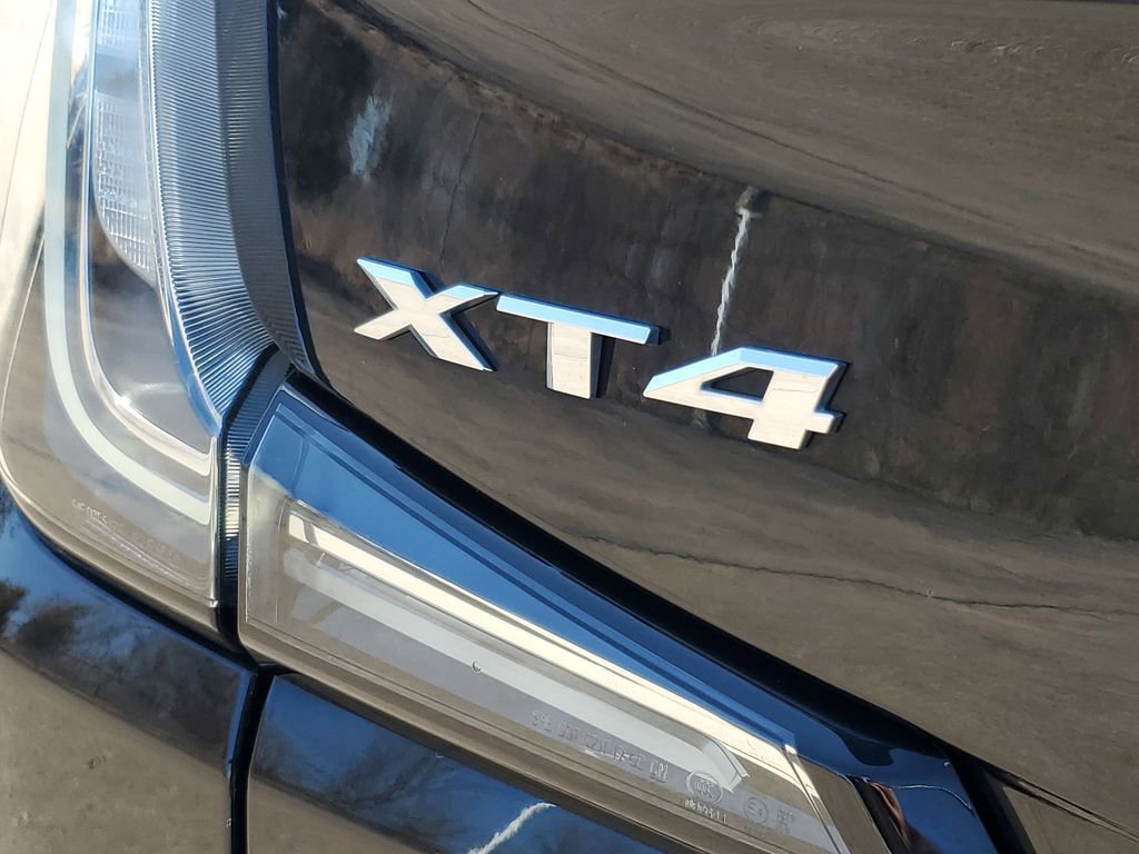 Used 2024 Cadillac XT4 Sport image 32