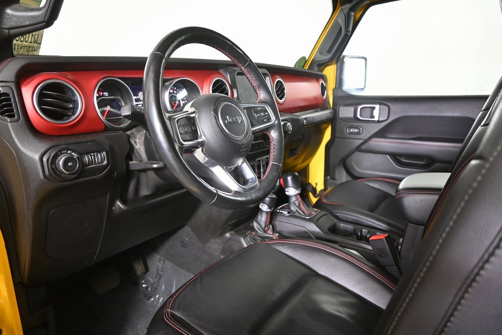Used 2020 Jeep Wrangler Unlimited Rubicon image 23
