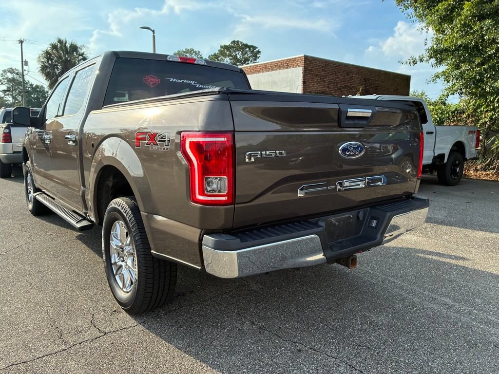 Used 2016 Ford F150 XLT w/ Equipment Group 301A Mid AWD/4WD image 3