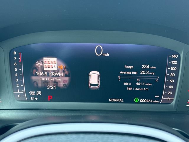 Used 2026 Honda Pilot TrailSport image 21
