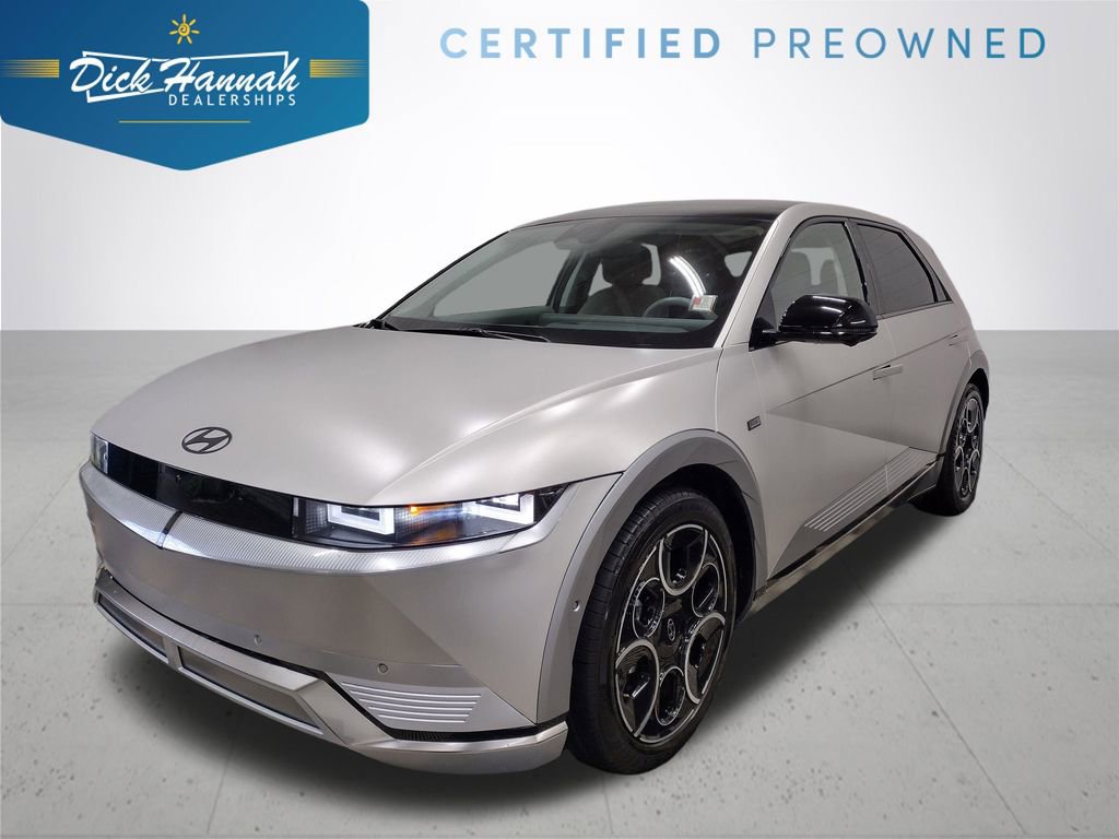 Certified 2024 Hyundai Ioniq 5 Limited